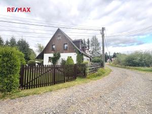 Prodej chalupy, Rybniště, 134 m2