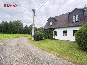 Prodej chalupy, Rybniště, 134 m2