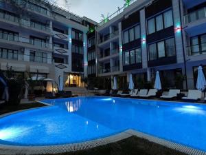 Prodej bytu 2+kk, Primorsko, Bulharsko, 104 m2