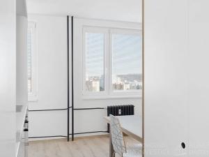 Pronájem bytu 1+kk, Praha - Záběhlice, Topolová, 31 m2