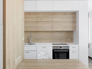 Pronájem bytu 1+kk, Praha - Záběhlice, Topolová, 31 m2