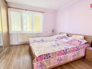 Prodej bytu 3+1, Písek - Budějovické Předměstí, Za Pazdernou, 72 m2