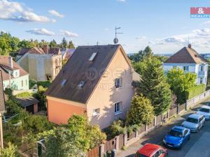 Prodej rodinného domu, Plzeň - Bolevec, Pod Stráží, 160 m2