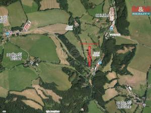 Prodej pozemku pro bydlení, Hartmanice - Chlum, 1668 m2