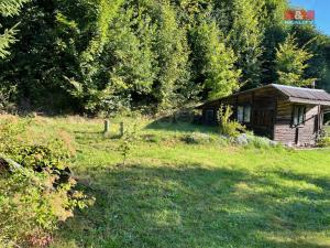 Prodej pozemku pro bydlení, Hartmanice - Chlum, 1668 m2