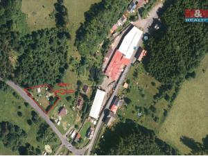 Prodej pozemku pro bydlení, Hartmanice - Chlum, 1668 m2