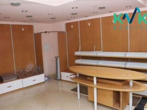 Pronájem obchodního prostoru, Karlovy Vary, T. G. Masaryka, 15 m2