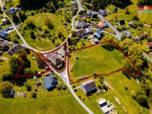 Prodej ubytování, Černá Voda, 660 m2