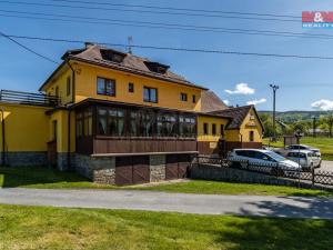 Prodej ubytování, Černá Voda, 660 m2