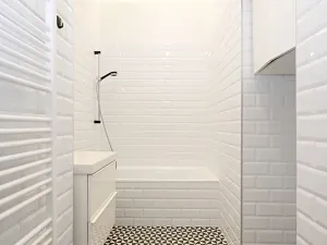 Pronájem bytu 1+kk, Praha - Strašnice, Nad Primaskou, 36 m2
