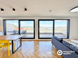 Pronájem bytu 4+kk, Brno, Březinova, 115 m2