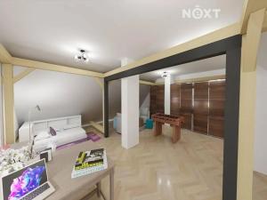 Prodej rodinného domu, Strachotín, Krátká, 113 m2