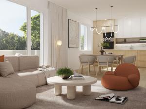 Prodej bytu 3+kk, Oslavany, Letkovská, 44 m2