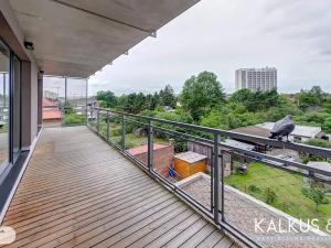 Prodej bytu 2+kk, Hradec Králové, Slunečná, 54 m2