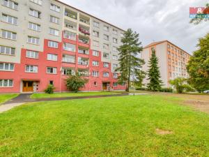 Pronájem bytu 2+1, Cheb, Osvobození, 54 m2