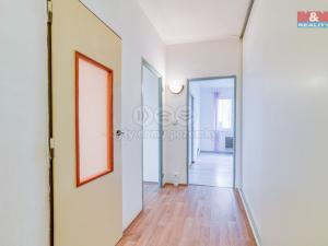 Pronájem bytu 2+1, Cheb, Osvobození, 54 m2