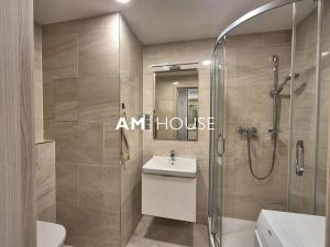 Pronájem bytu 1+kk, Praha - Vysočany, Bassova, 30 m2