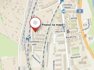 Prodej garáže, Lovosice, U Výtopny, 18 m2