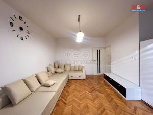 Pronájem bytu 2+kk, Litoměřice - Předměstí, České armády, 57 m2