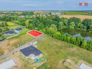 Prodej pozemku pro bydlení, Lutopecny, 898 m2