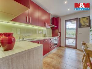 Prodej rodinného domu, Kyšice, Sadová, 118 m2