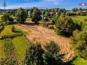 Prodej zahrady, Bezvěrov, 3225 m2