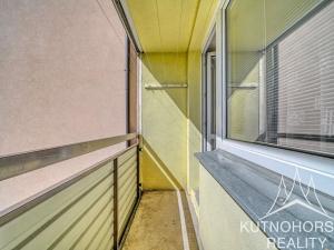 Prodej bytu 3+1, Kutná Hora, 17. listopadu, 66 m2