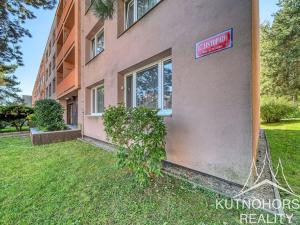 Prodej bytu 3+1, Kutná Hora, 17. listopadu, 66 m2