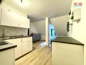 Pronájem bytu 2+kk, Líšnice, Spálený Mlýn, 42 m2
