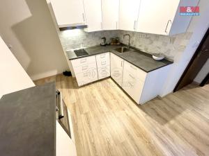 Pronájem bytu 2+kk, Líšnice, Spálený Mlýn, 42 m2