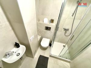 Pronájem bytu 2+kk, Líšnice, Spálený Mlýn, 42 m2