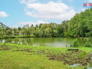 Pronájem bytu 2+kk, Líšnice, Spálený Mlýn, 42 m2