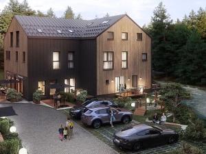 Prodej bytu 2+kk, Josefův Důl, 36 m2