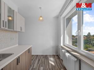Prodej bytu 2+1, Kladno - Kročehlavy, Jarosl. Kociána, 57 m2