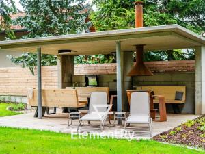 Pronájem bytu 4+kk, Hradec Králové, Heřmanova, 143 m2