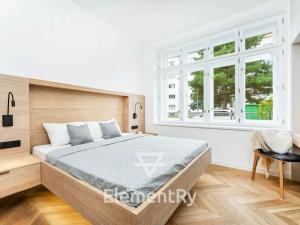 Pronájem bytu 4+kk, Hradec Králové, Heřmanova, 137 m2