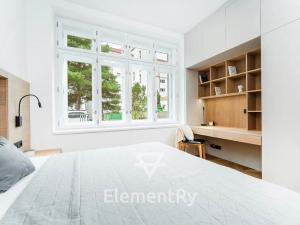 Pronájem bytu 4+kk, Hradec Králové, Heřmanova, 137 m2