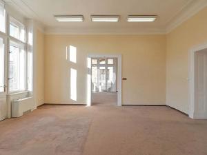 Pronájem kanceláře, Praha - Nové Město, Na příkopě, 150 m2