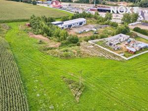 Prodej komerčního pozemku, Kájov, U Kostela, 2246 m2