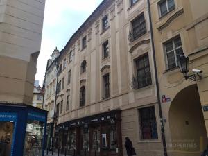 Pronájem kanceláře, Praha - Staré Město, Melantrichova, 28 m2