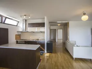Pronájem bytu 4+kk, Praha - Vokovice, Nobelova, 113 m2