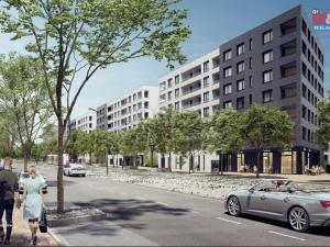 Prodej bytu 2+1, Praha - Hlubočepy, Gollové, 55 m2