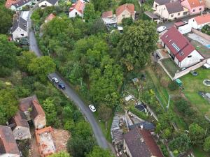 Prodej pozemku pro bydlení, Tetín, V Rybářích, 782 m2