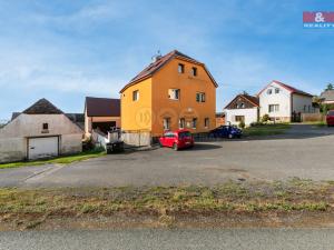 Pronájem bytu 1+1, Úněšov - Číhaná, 61 m2