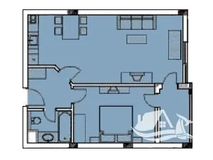 Prodej bytu 2+kk, Obzor, Bulharsko, 64 m2