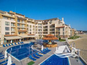 Prodej bytu 2+kk, Obzor, Bulharsko, 64 m2