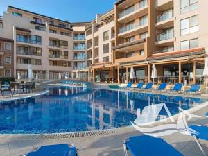 Prodej bytu 2+kk, Obzor, Bulharsko, 64 m2