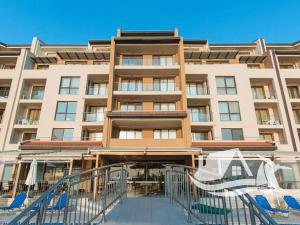 Prodej bytu 2+kk, Obzor, Bulharsko, 64 m2