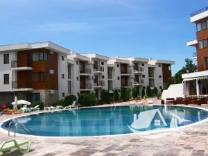 Prodej bytu 2+kk, Sveti Vlas, Bulharsko, 64 m2