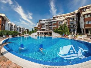 Prodej bytu 2+kk, Sveti Vlas, Bulharsko, 64 m2